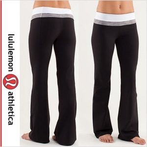 Lululemon “Groove” Pants